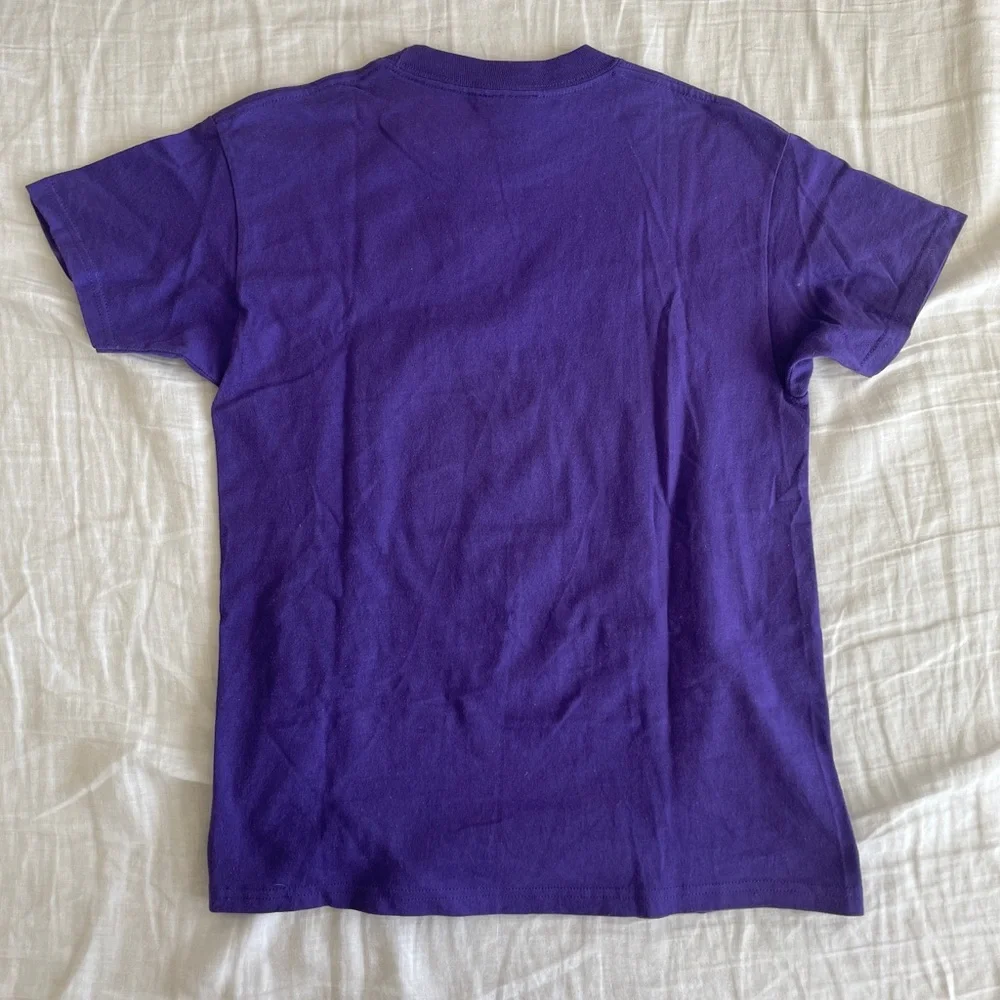 Anna Sui Purple T-Shirt - Picture 4 of 4